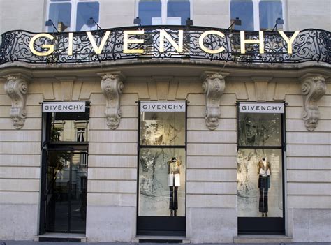 givenchy paris linkedin|Givenchy official online shop.